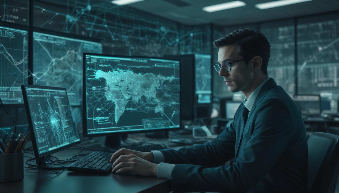 An image illustrating Cybersecurity Incidents and Alerts Fraud Phishing and Ransomware Dominate Recent Threats