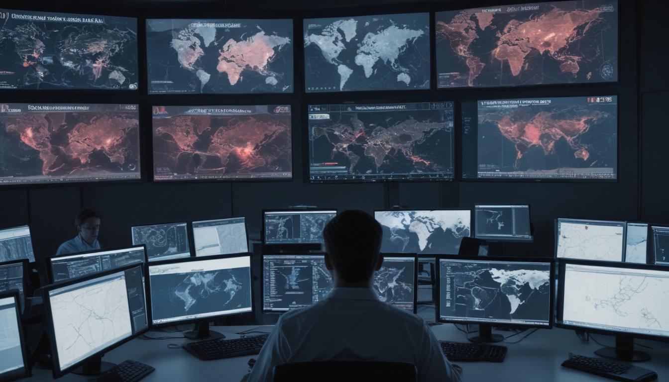 An image illustrating Cybersecurity Incidents and Alerts: A Roundup of Major Threats from May 6–7, 2026