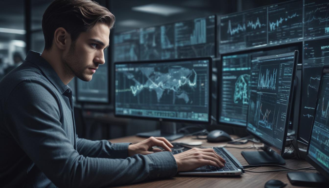 An image illustrating Recent Cybersecurity Threats Scams and Breaches
