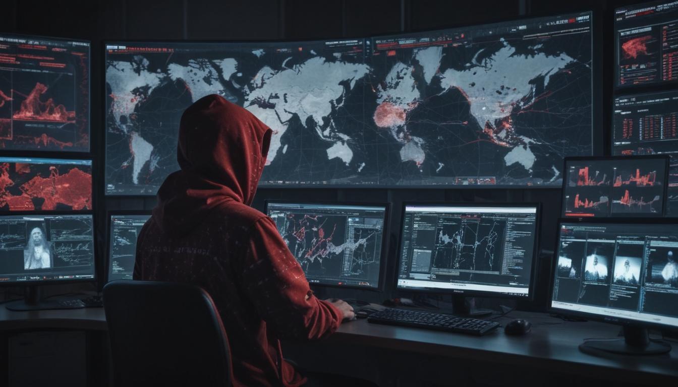 An image illustrating Cybersecurity Incidents and Alerts May 8, 2026 Global Disruptions, Deepfake Frauds, and Ransomware Attacks